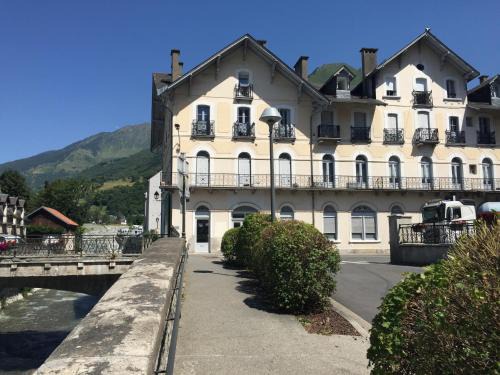 Luz-Saint-Sauveur Apartment | Loc luz st sauveur 1
