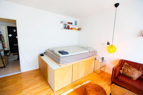 København N Apartment | Local cozy apt in Cph With Balcony I Perfect Location