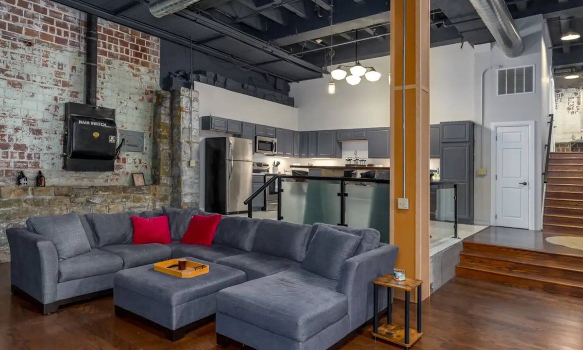 Newark Apartment | Local Discounts!-Charming Restored Schoolhouse