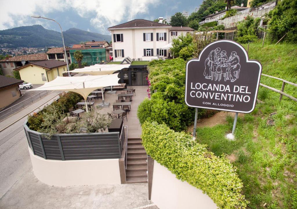 Pregassona Hotel | Locanda Del Conventino