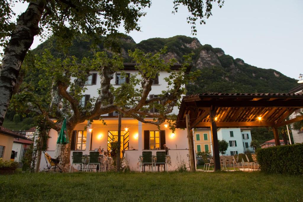 Arogno Hotel | Locanda La Pignatta