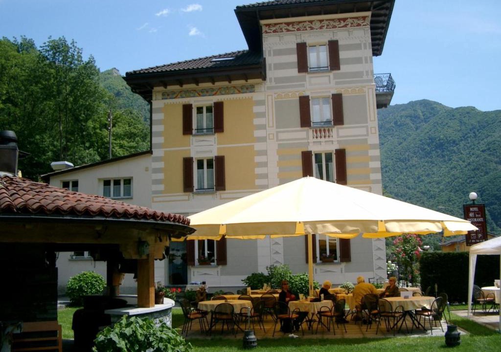 Ronchini Hotel | Locanda Villa d' Epoca