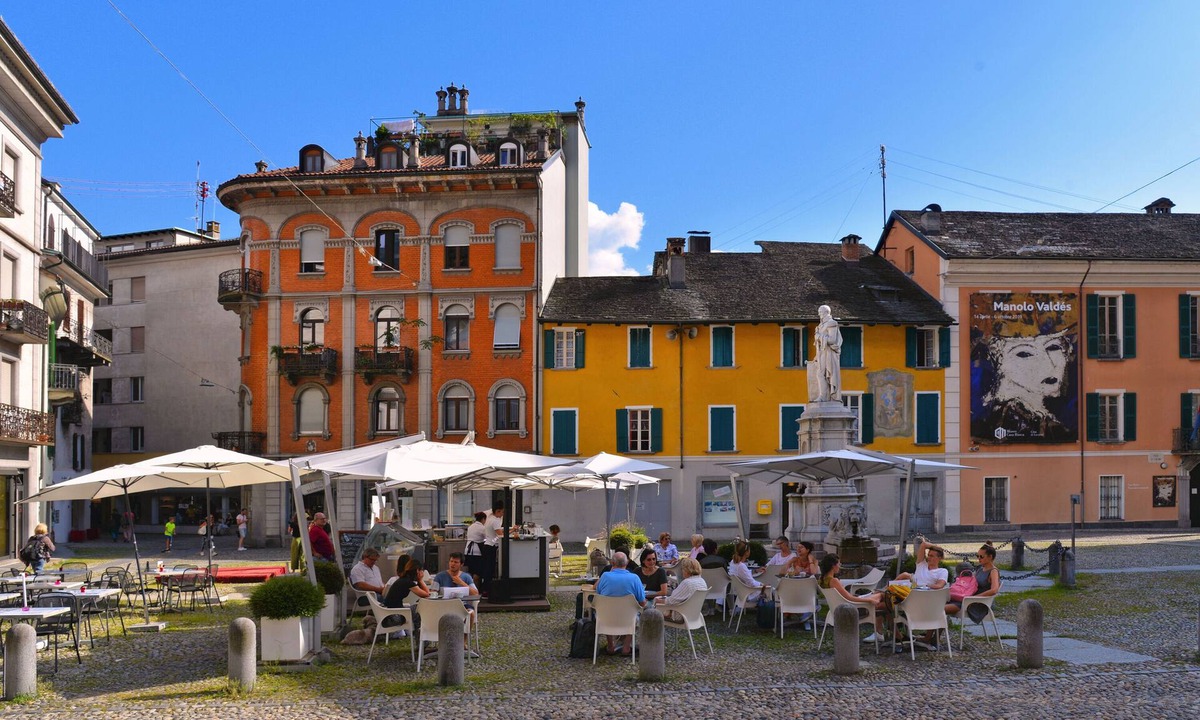 Locarno Apartment | Locarno City Apartments
