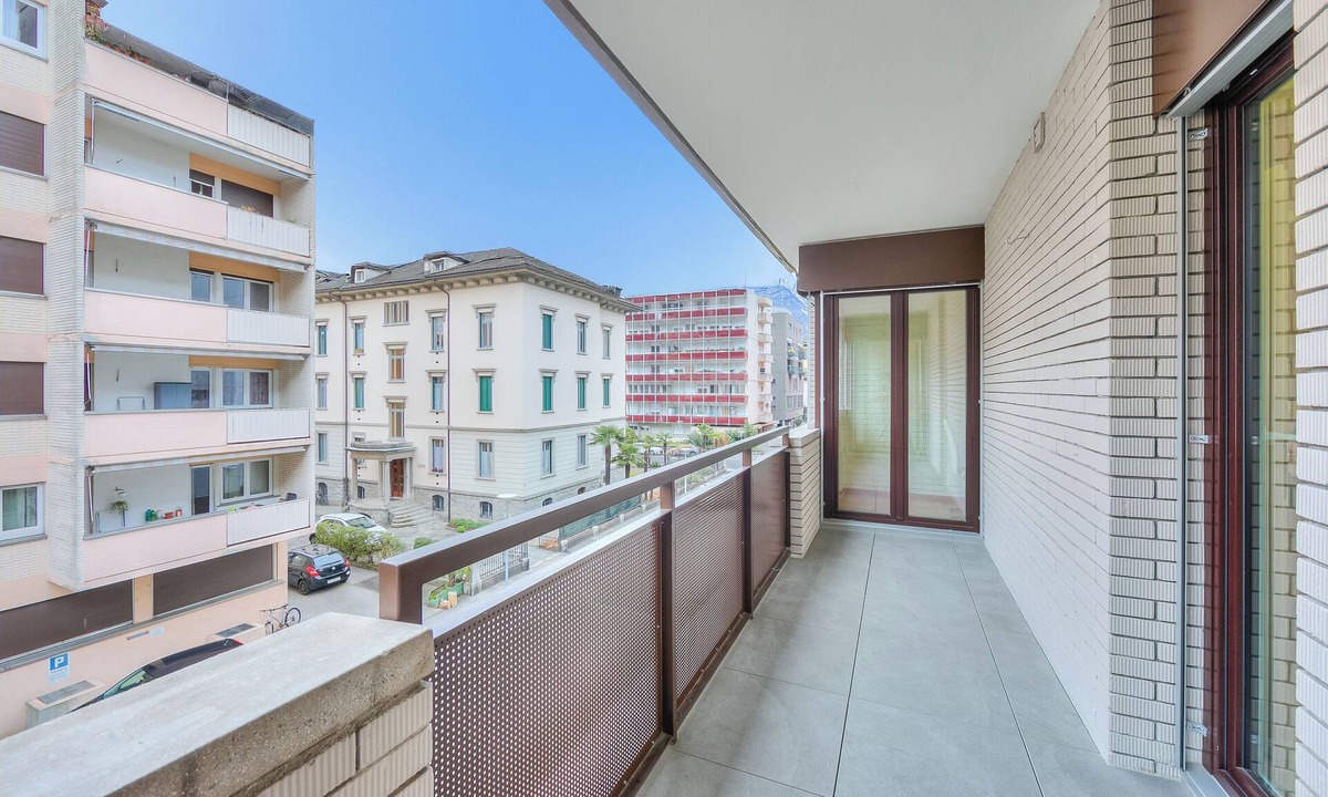 Locarno Apartment | Locarno Place