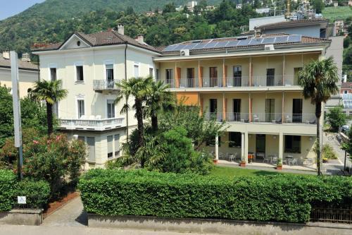 Locarno Hostel | Locarno Youth Hostel