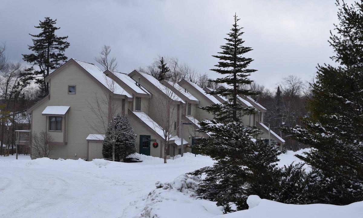 Bromley Mountain Condo | Located At Bromley Mountain