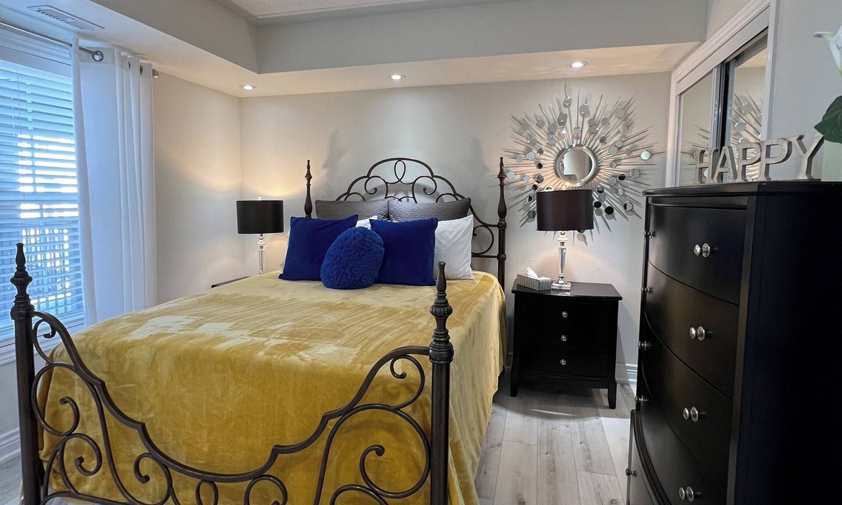 Milton Apartment | Located on 2nd Floor of Condo, Entire Apt, Free Wifi, Free Parking