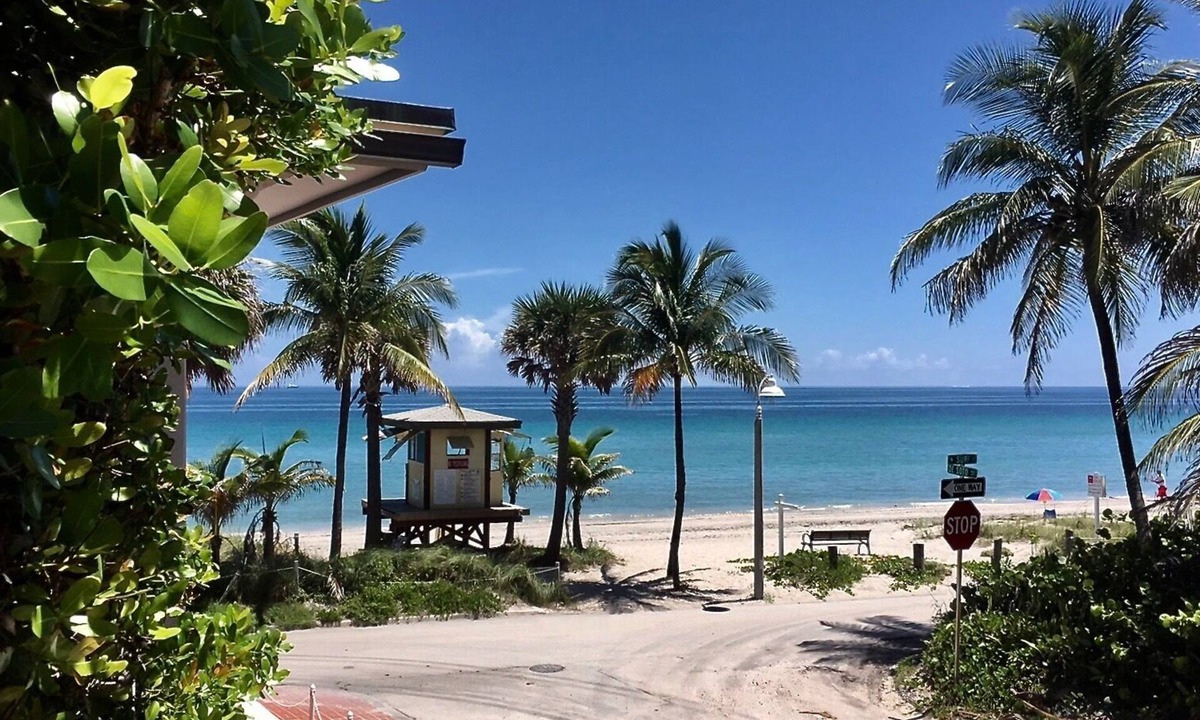 North Beach Apartment | Located steps from the ocean, offering true beach living