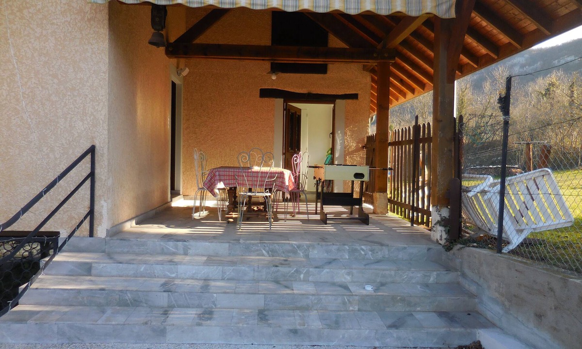 Saint-Pierre-de-Curtille Apartment | Location Vacances Savoie