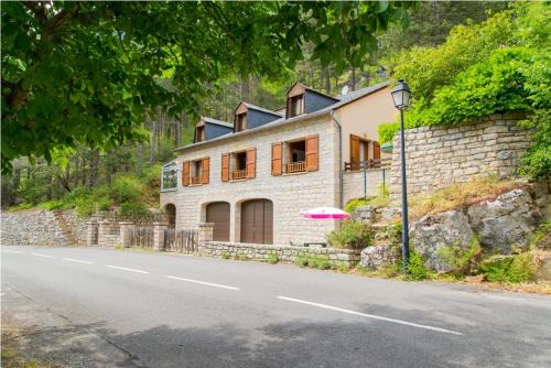 Sainte-Enimie House | Location à chanteperdrix 2 personnes