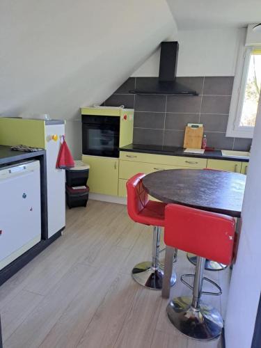 Rieux Apartment | Location à Rieux, proche de Redon, parking, wifi