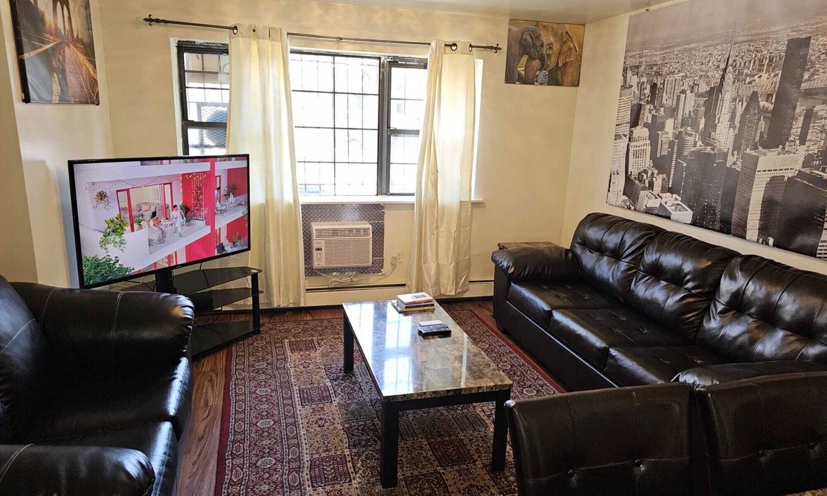 Bedford-Stuyvesant Apartment | Location and comfort!