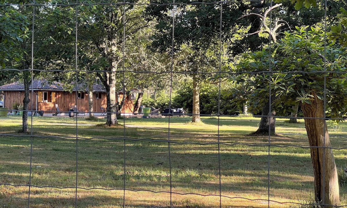 Mimizan Cottage | Location Atypique Dans un Airial Landais