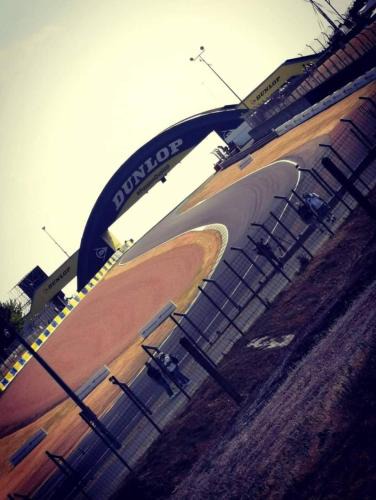 Pin - Vert Galant House | Location au pied du circuit