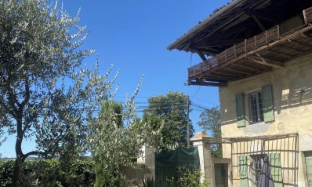 Vinay House | Location au pied du vercors