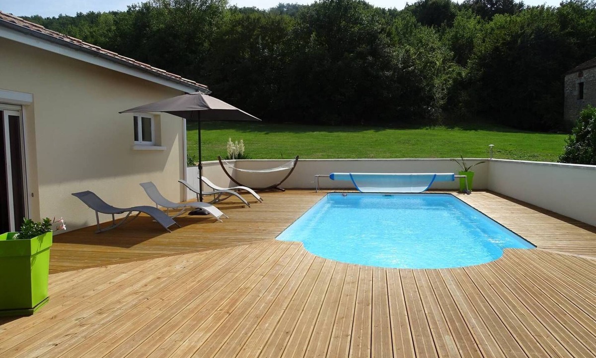 Montesquieu House | Location avec piscine proche d'Agen