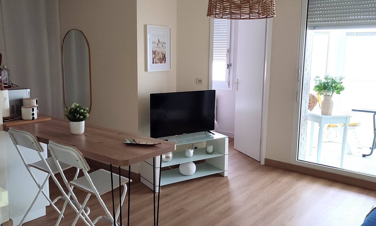 Bray-Dunes Apartment | Location Bray-dunes T2 Face mer