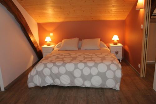 Saint-Sylvestre-sur-Lot Bed & Breakfast | Location Chambres d'Hôtes Clodeguy No 2