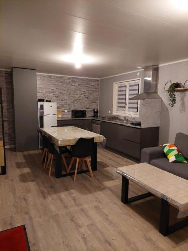 Hermanville-sur-Mer Ski Chalet | location chalet de 2 a 7 personnes en Normandie