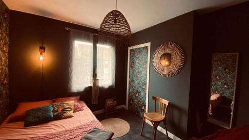 Rouillon House | Location chambre 24H du Mans
