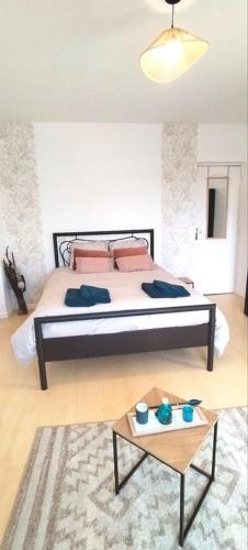 Albi Bed & Breakfast | Location chambre spacieuse avec balcon et piscine