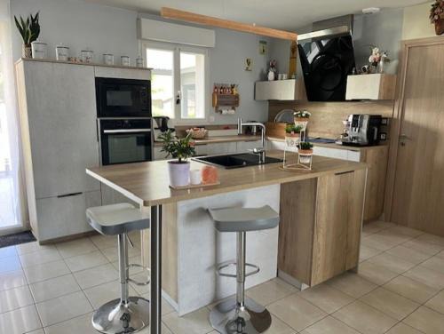 Teloche House | location Chambres proximite du circuit 24 h