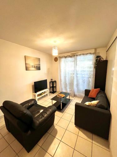 Malbosc Apartment | Location courte durée T2 avec terrasse à Montpellier