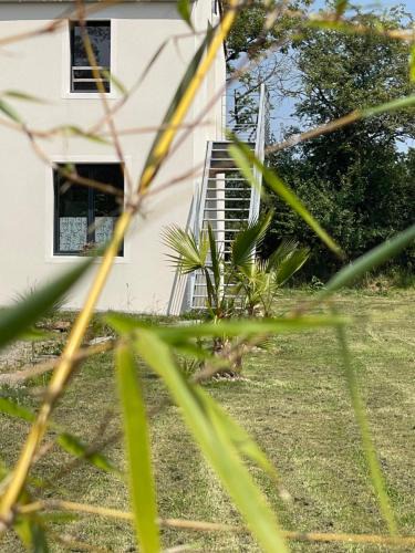 Mouilleron-le-Captif House | Location d un logement de 45m2 et d une CH chez l habitant