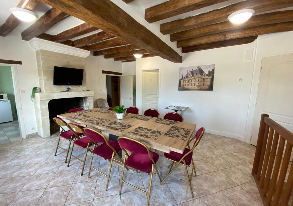 Villandry Apartment | Location de Vacances à Villandry - 14 personnes