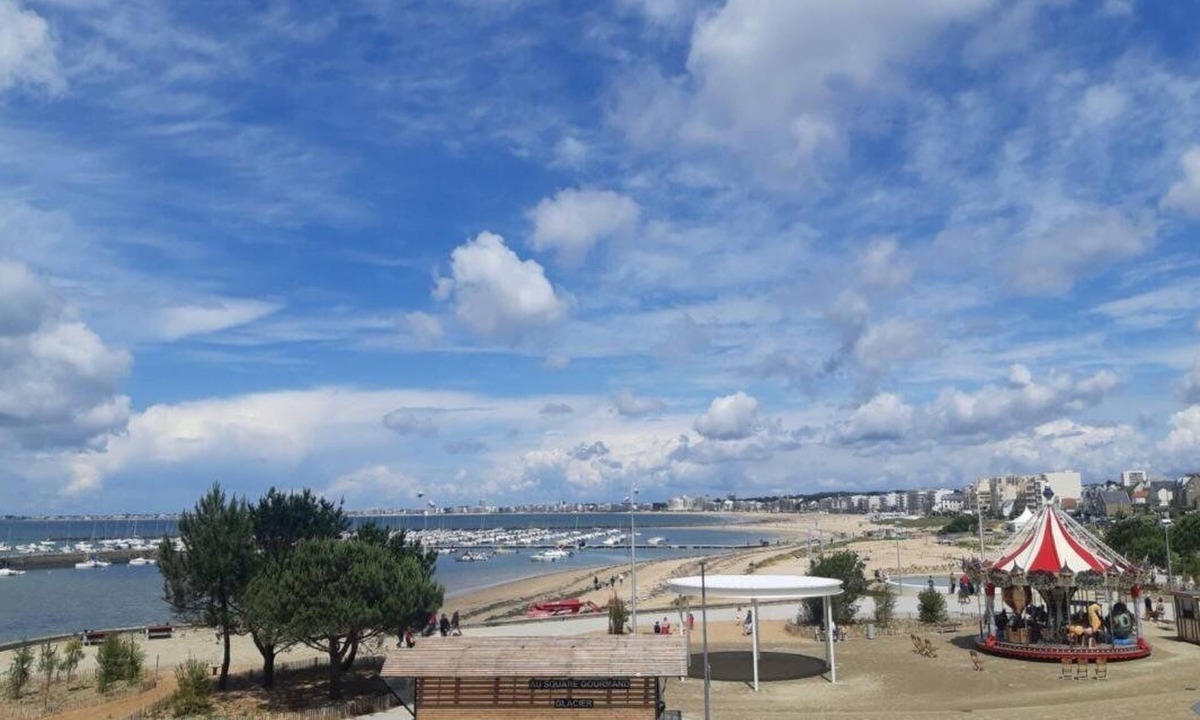 Pornichet Apartment | Location de Vacances - Pornichet Face Port