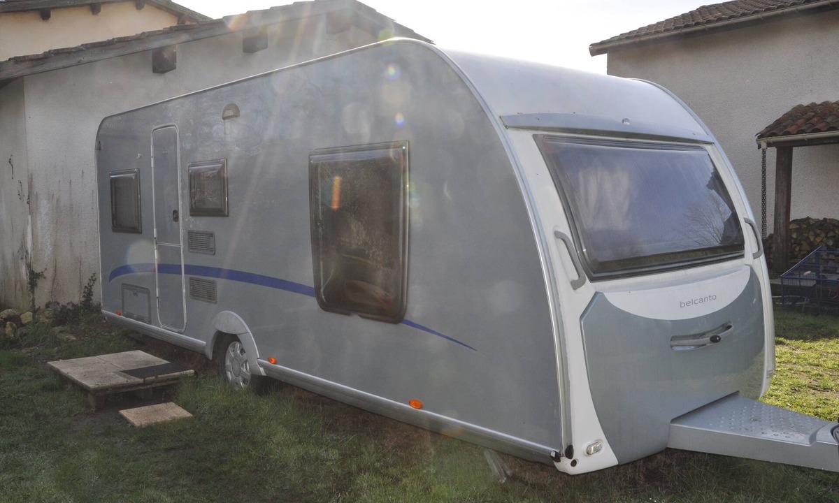 Saint-Vivien-de-Medoc House | Location Caravane Dans le Médoc