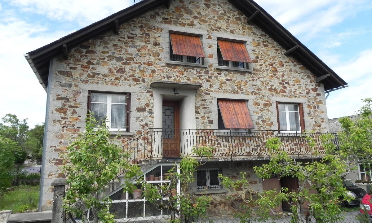 Sauveterre-de-Rouergue House | Location Saisonnière Aveyron