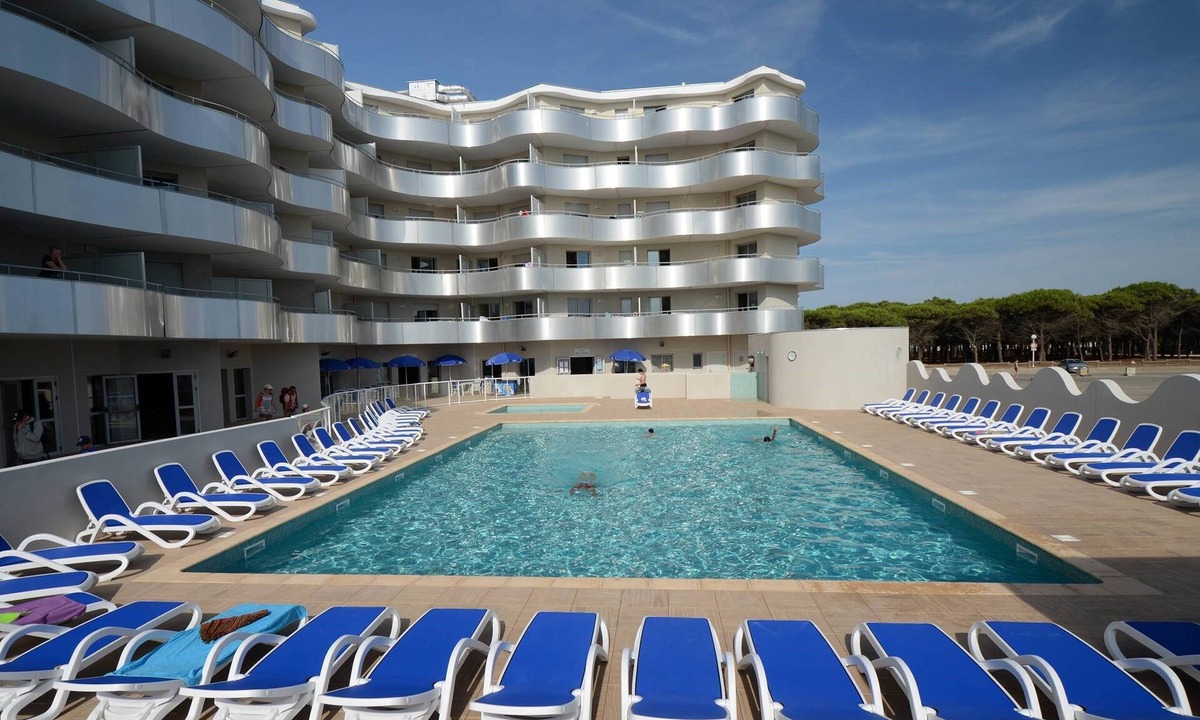 Le Barcares Condo | Location front de mer | 8km de plage