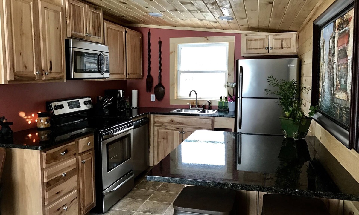 Hillcrest House | LOCATION, LOCATION, LOCATION! Stay Parkside in Village Center & Walk Everywhere!