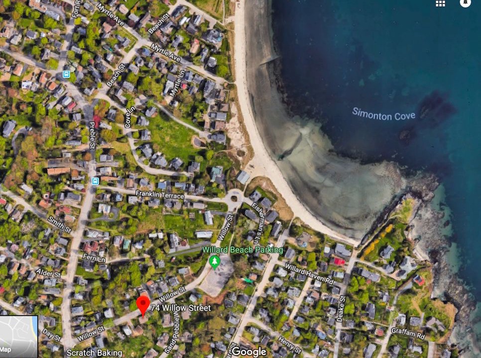 Willard House | LOCATION! LOCATION! LOCATION! WILLARD BEACH BUNGALOW PET FRIENDLY 2 FULL BATHS