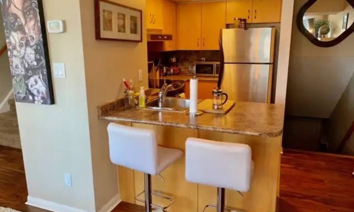 Liberty Village House | Location Location Location!