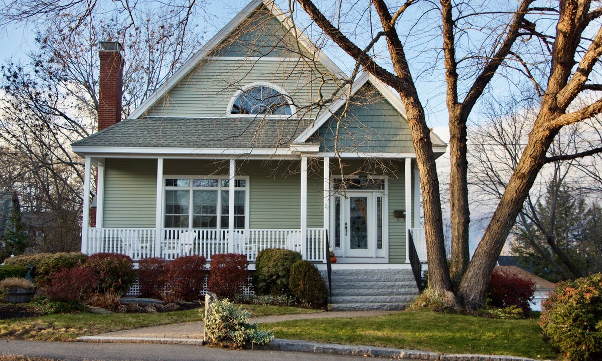 Concord House | Location, Location, Location