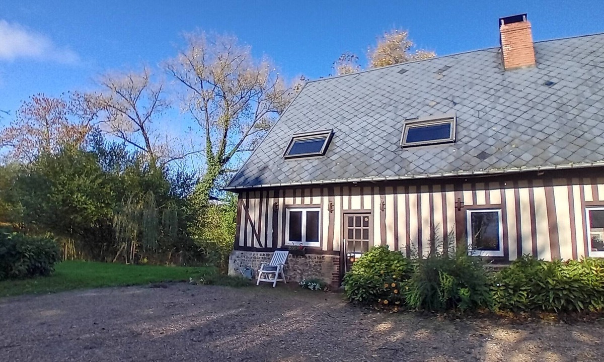 Le Havre Seine Metropole House | 🏠 Location Maison Normande - Gite 6 pers proche Le Havre - Etretat - Honfleur