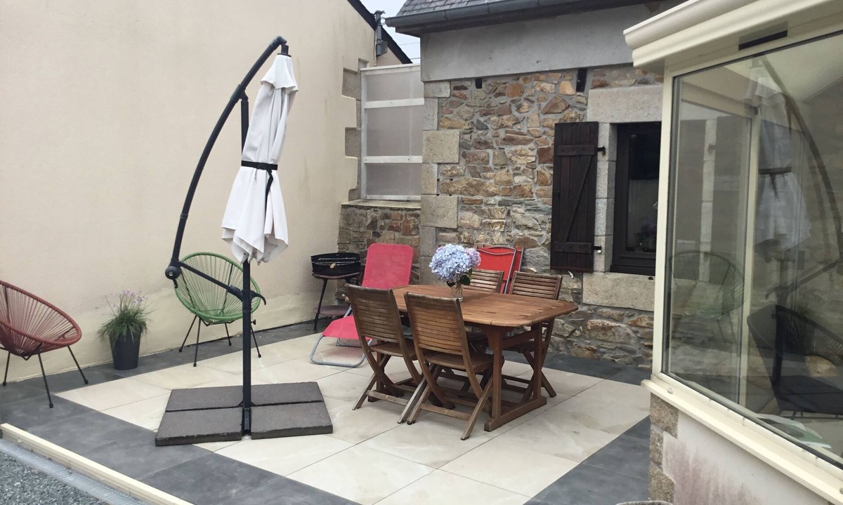 Lannion House | Location Maison Toute Rénovée à Lannion Côte du Granit Rose