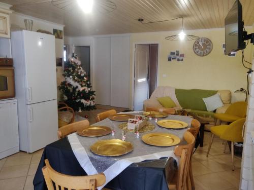 Le Lauzet-Ubaye Apartment | Location MarjoRI - T3 Le Kakariki