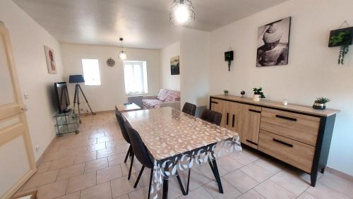 Nogent-sur-Vernisson Apartment | Location meublée plain pied