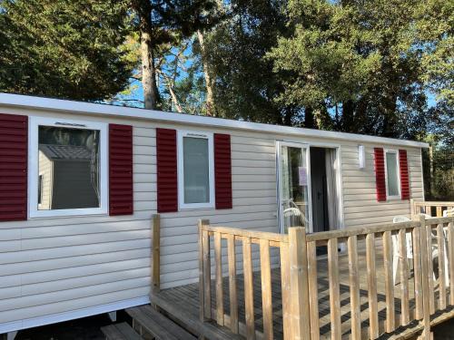 Saint-Jean-de-Monts Other | Location mobil home saison 2023