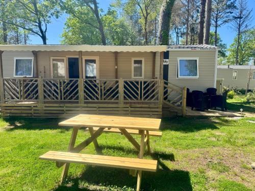 Piriac-sur-Mer House | Location Mobil-Home "Le Piriac'Home V2"