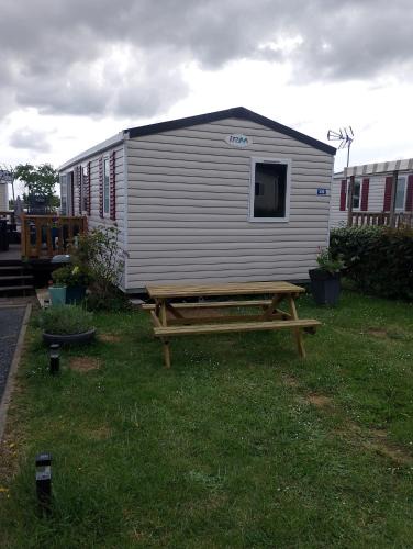 Montfiquet Other | Location mobil home