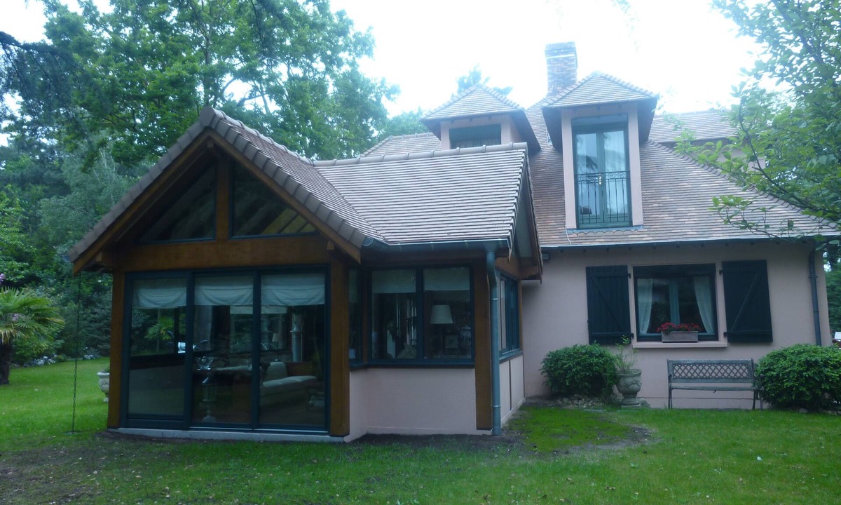 Maisons-Laffitte House | Location Partie D'une Proprieté Pendant les Jeux Olympiques