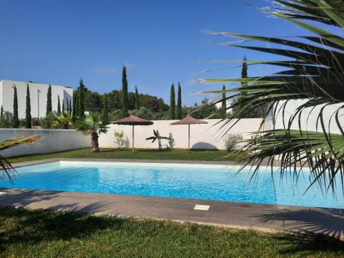 Tourouzelle Villa | location Phoebé dans la propriété Elaia