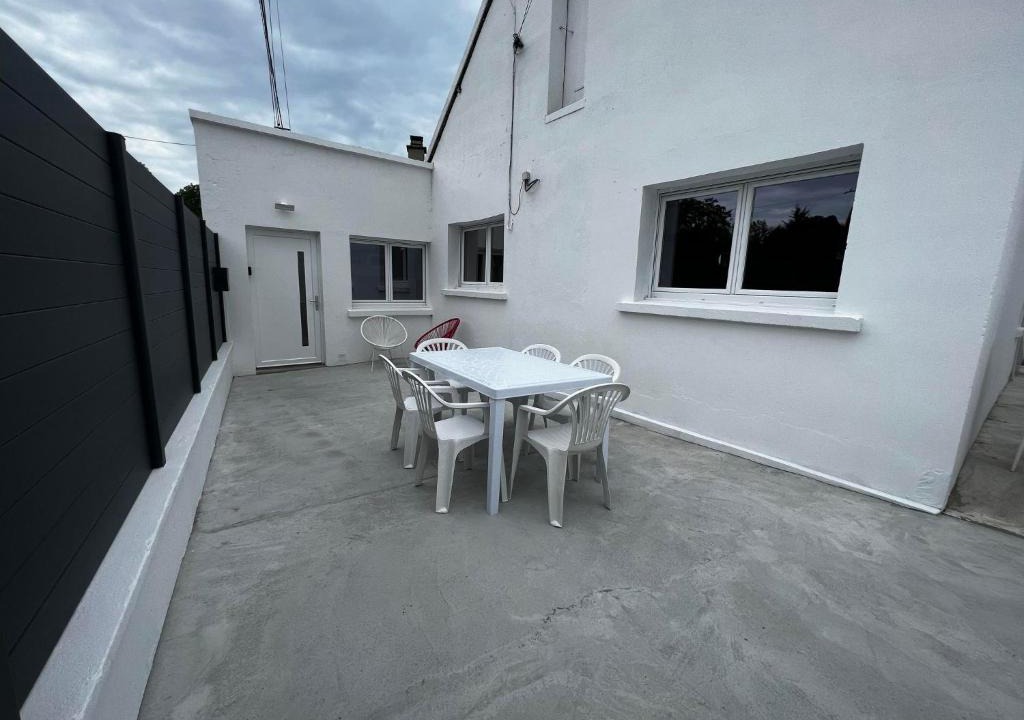 Tully House | Location proche Ault,Cayeux-sur-Mer,Le Tréport