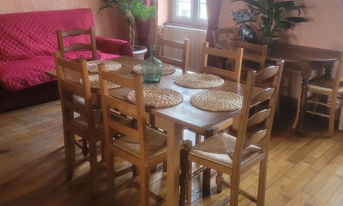 Chateau-Chinon Apartment | Location Saisonniere Appart