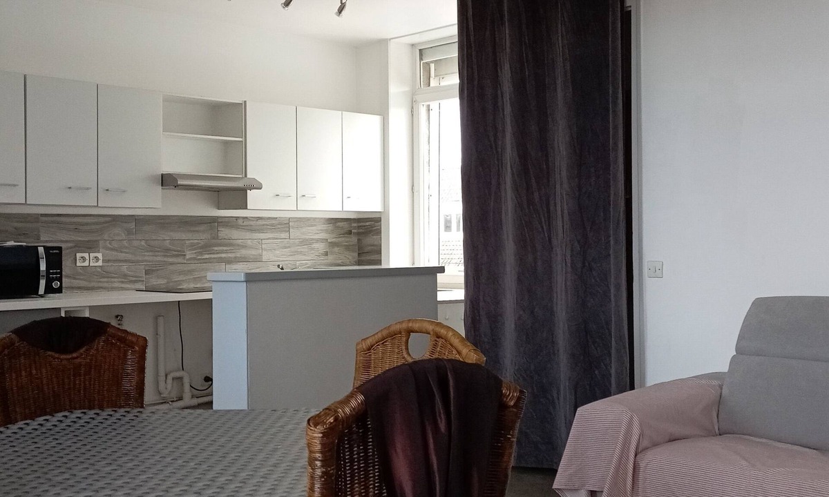 Premesques Apartment | Location T3 Tout Confort Proche Lille