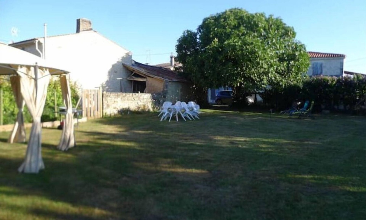 Thezac House | Location Thezacaise